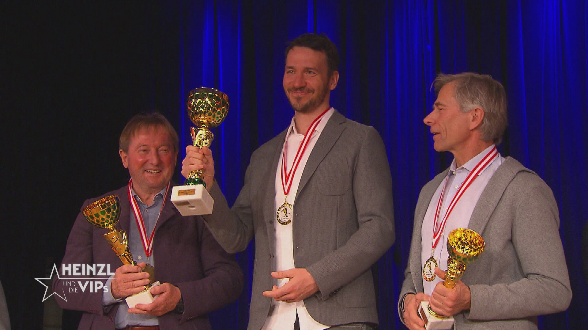 Heinzl und die VIPs 12.03.2026