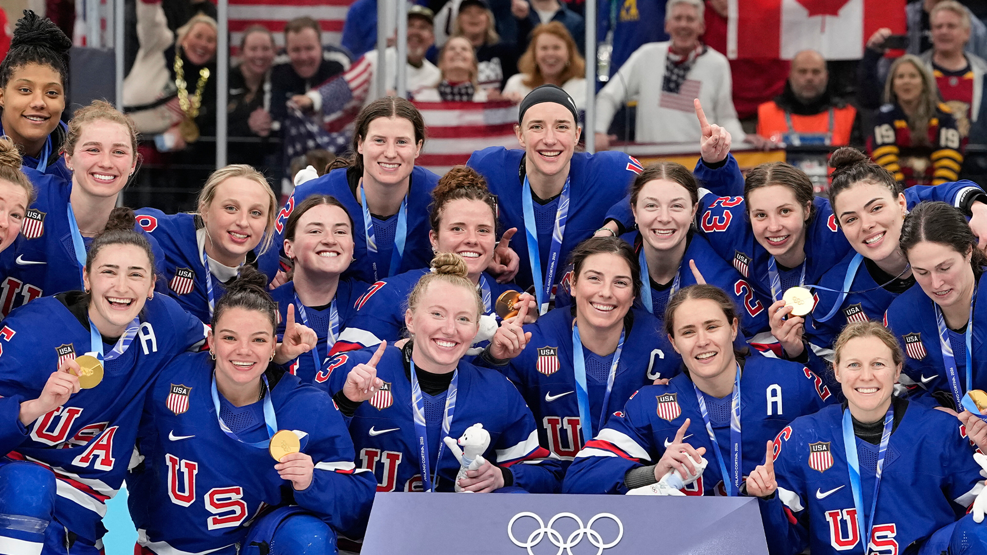 Eishockey-Damen geben Trump einen Korb