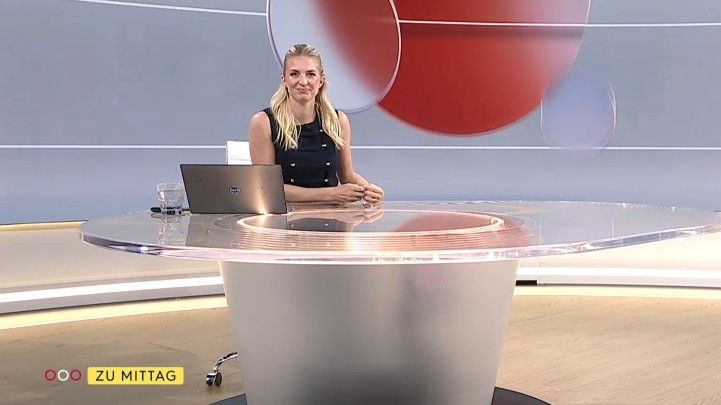 Treffpunkt Österreich zu Mittag vom 03.09.2026