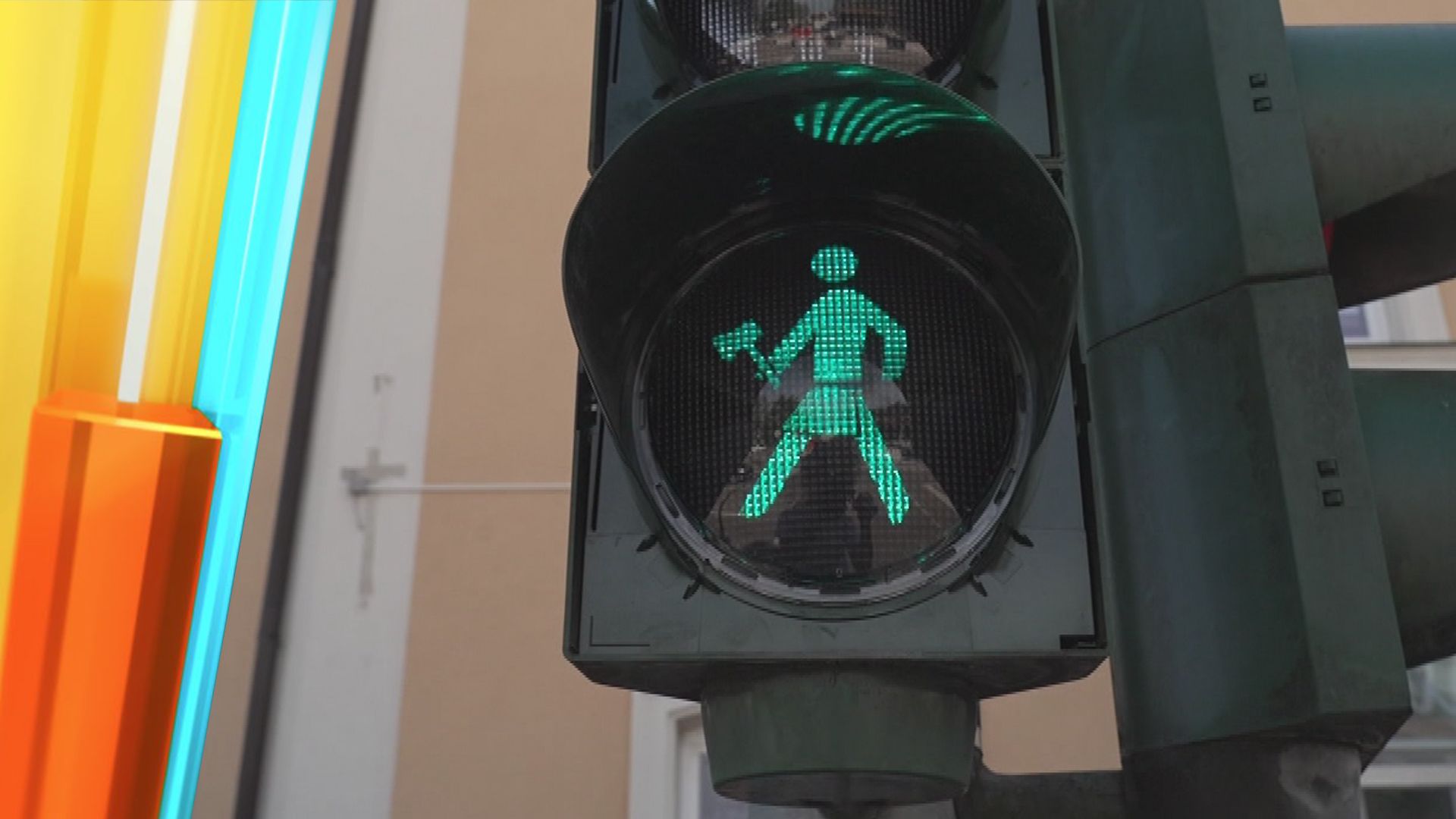 Schwabachs Horror-Ampelmännchen