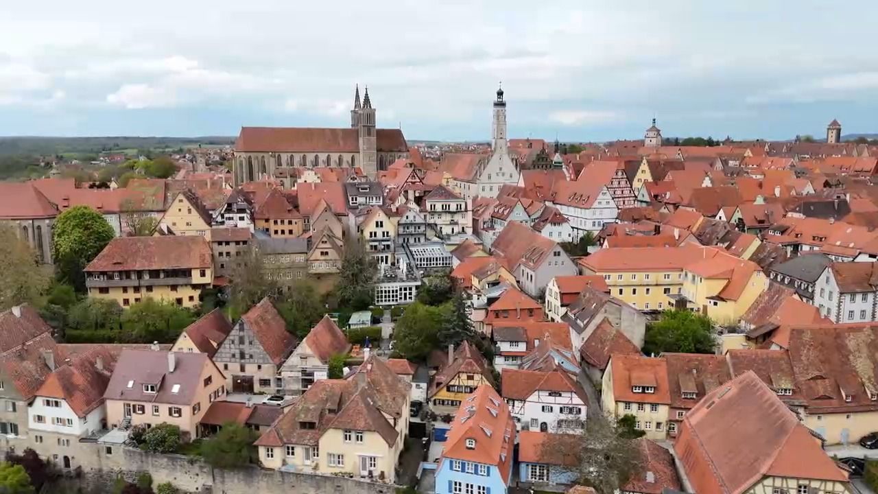 Nei g'schaut – zu Gast in Franken: Gourmet-Tour um Rothenburg ob der Tauber