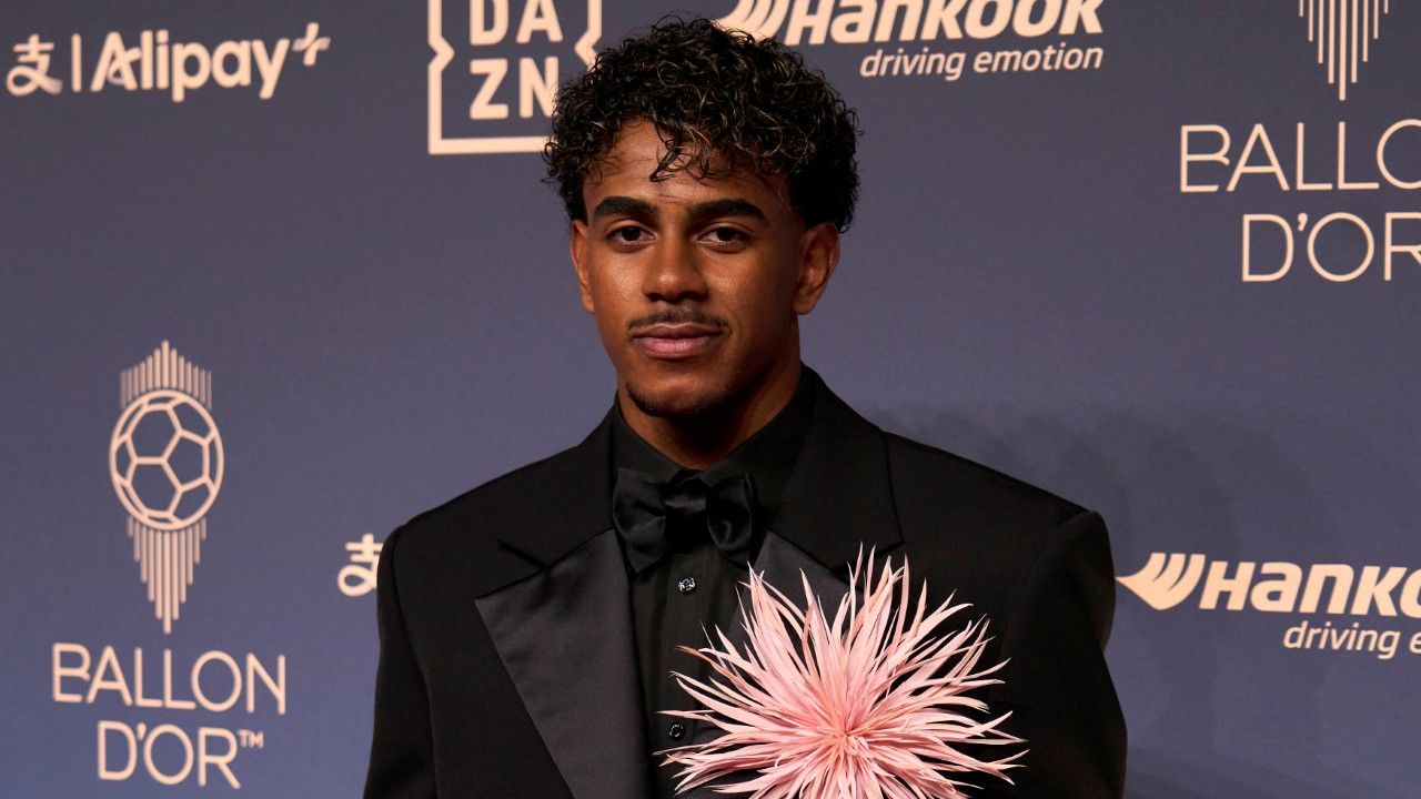 Nach Ballon d'Or: Yamal mit Frustessen nach Niederlage