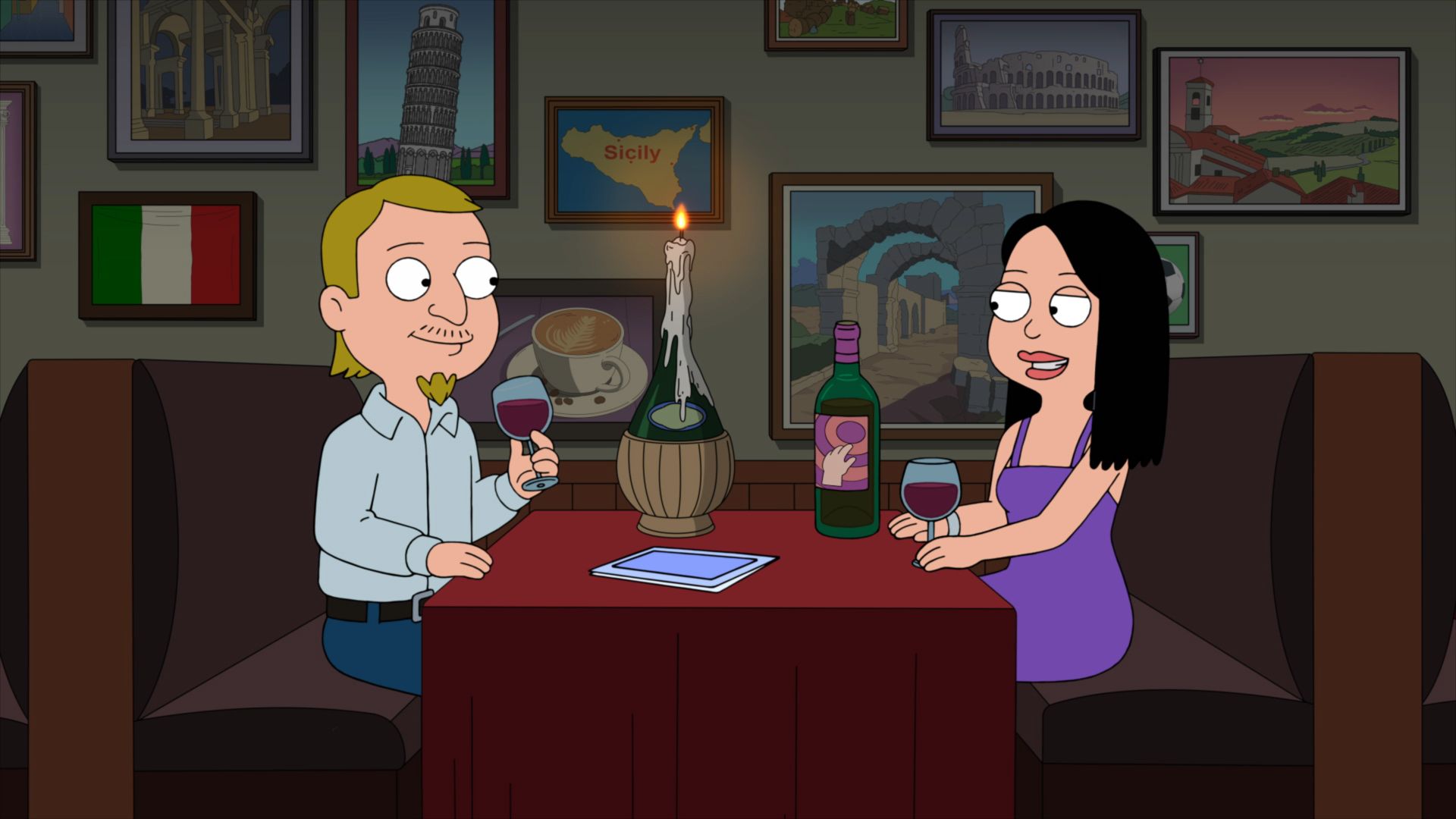 Bitte, bitte, Jeff