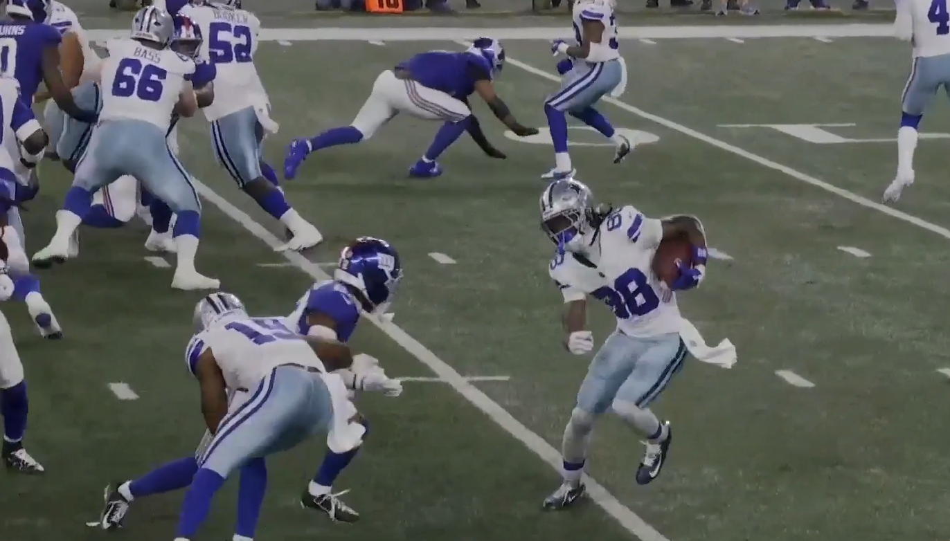 NFL - Power Ranking: Cowboys stürzen komplett ab