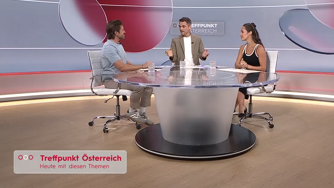 Treffpunkt Österreich vom 27.08.2026