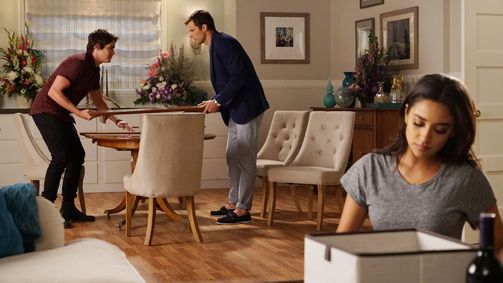 Pretty Little Liars Pretty Little Liars Folge 12: Charlottes Netz