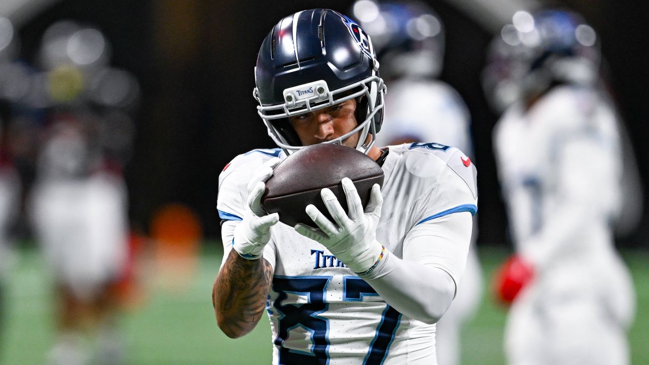 NFL: Pannen-Training! Titans-Stars greifen komplett daneben
