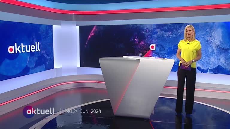 ATV Aktuell vom 24.06.2024