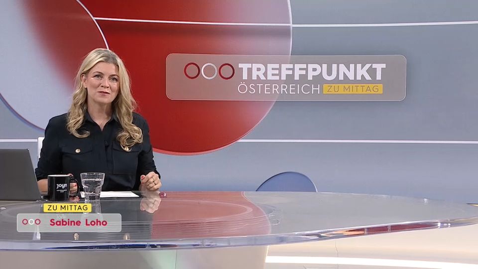 Treffpunkt Österreich zu Mittag vom 20.07.2026