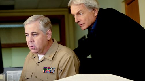 Navy CIS NAVY CIS - 15. STAFFEL Folge 12: Dunkle Geheimnisse