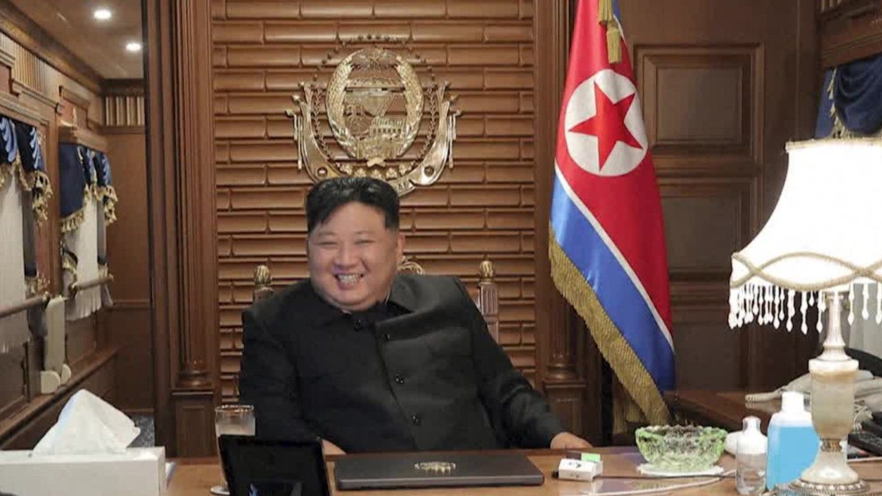 Kim Jong-un trifft Putin und Xi in China