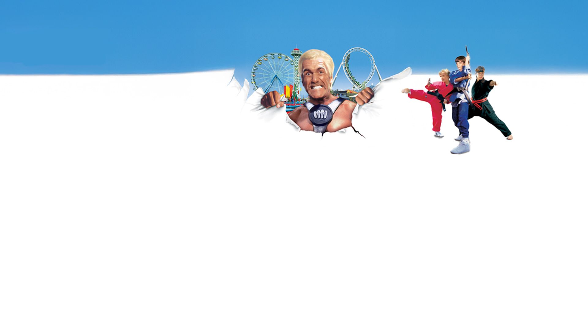3 Ninjas: High Noon at Mega Mountain