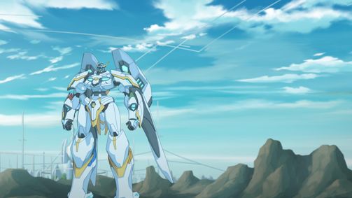 Voltron: Legendärer Verteidiger Voltron: Legendärer Verteidiger Folge 12: Der Zenit
