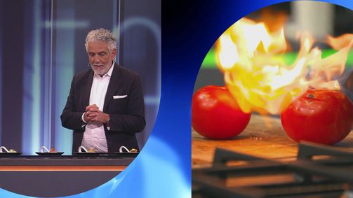 The Taste The Taste Folge 3: Die Lieblingsspeisen der Weltstars