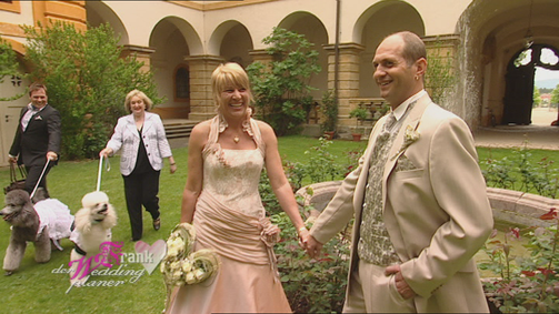 Frank - der Weddingplaner Frank - der Weddingplaner Folge 1: Cornelia & Stephan
