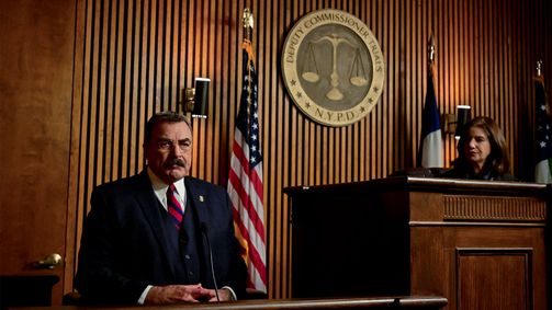 Blue Bloods - Crime Scene New York Blue Bloods - Crime Scene New York Folge 11: Die Achillesferse