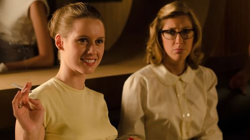 Velvet Velvet Folge 4: Einsame Entscheidung