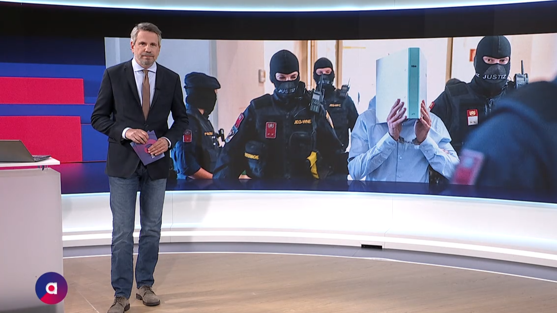 PULS 4 Aktuell vom 28.05.2026