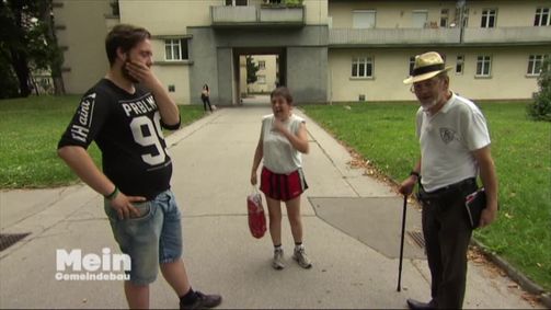 Mein Gemeindebau Mein Gemeindebau - Staffel 1 Folge 2: Mein Gemeindebau - Staffel 1 Folge 2