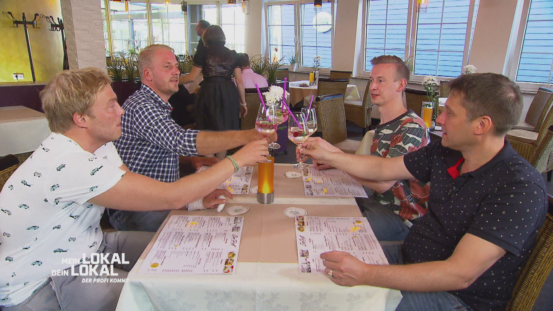 "Zur Post": Hier geht die Post ab!