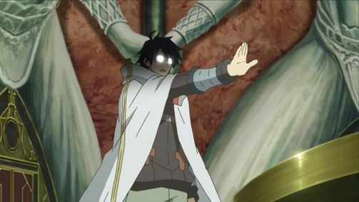 Log Horizon Log Horizon Folge 9: Das Bündnis der Tafelrunde