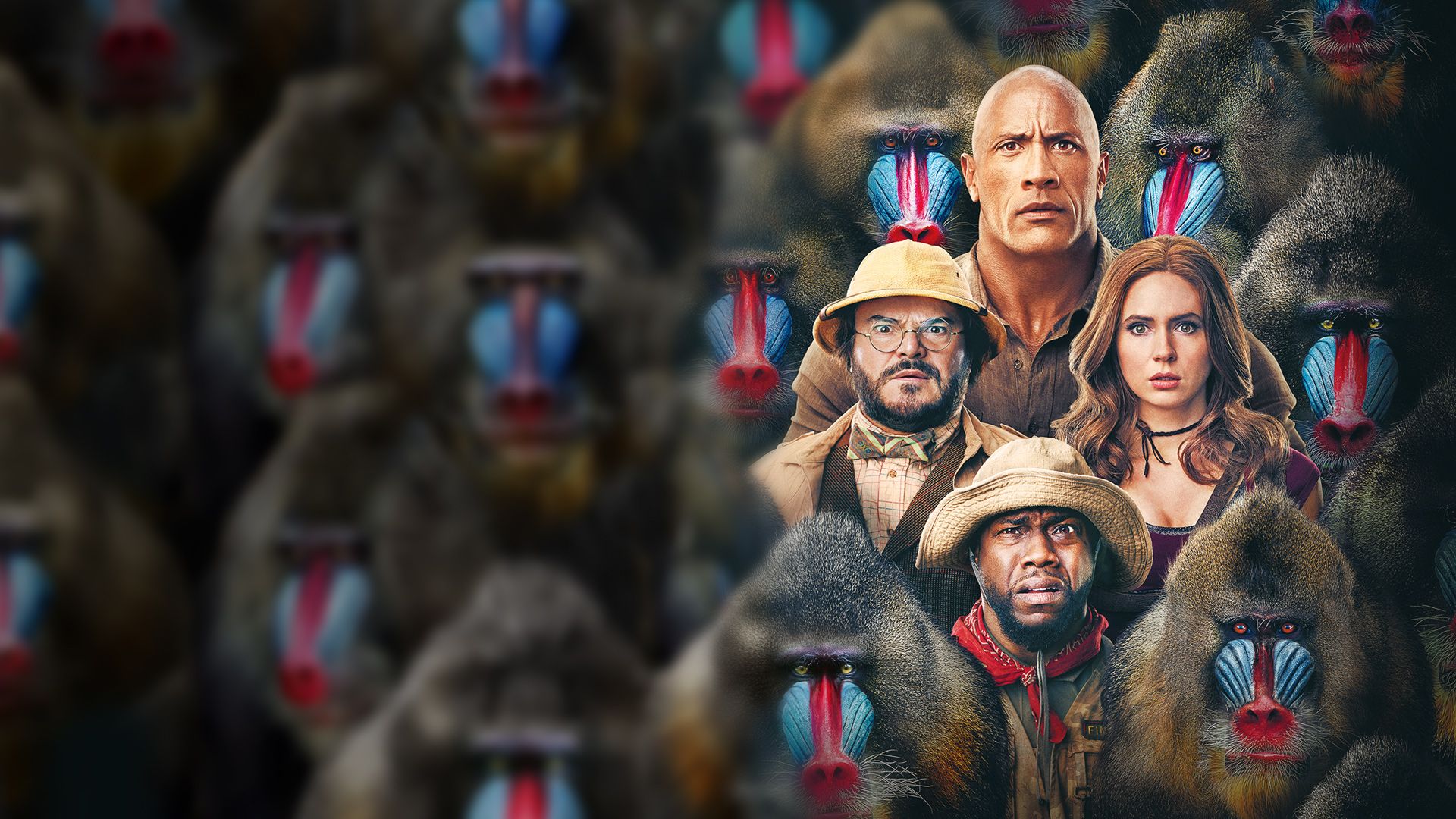 Jumanji: The Next Level
