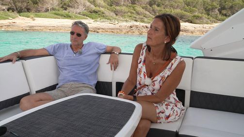 Zwischen Meer und Maloche - Arbeiten, wo andere Urlaub machen Zwischen Meer und Maloche - Arbeiten, wo andere Urlaub machen Folge 3: Hochzeit auf dem Meer
