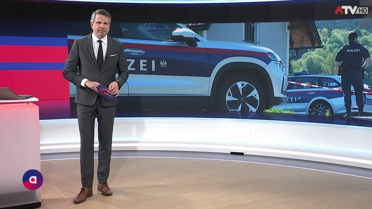ATV Aktuell vom 25.04.2026