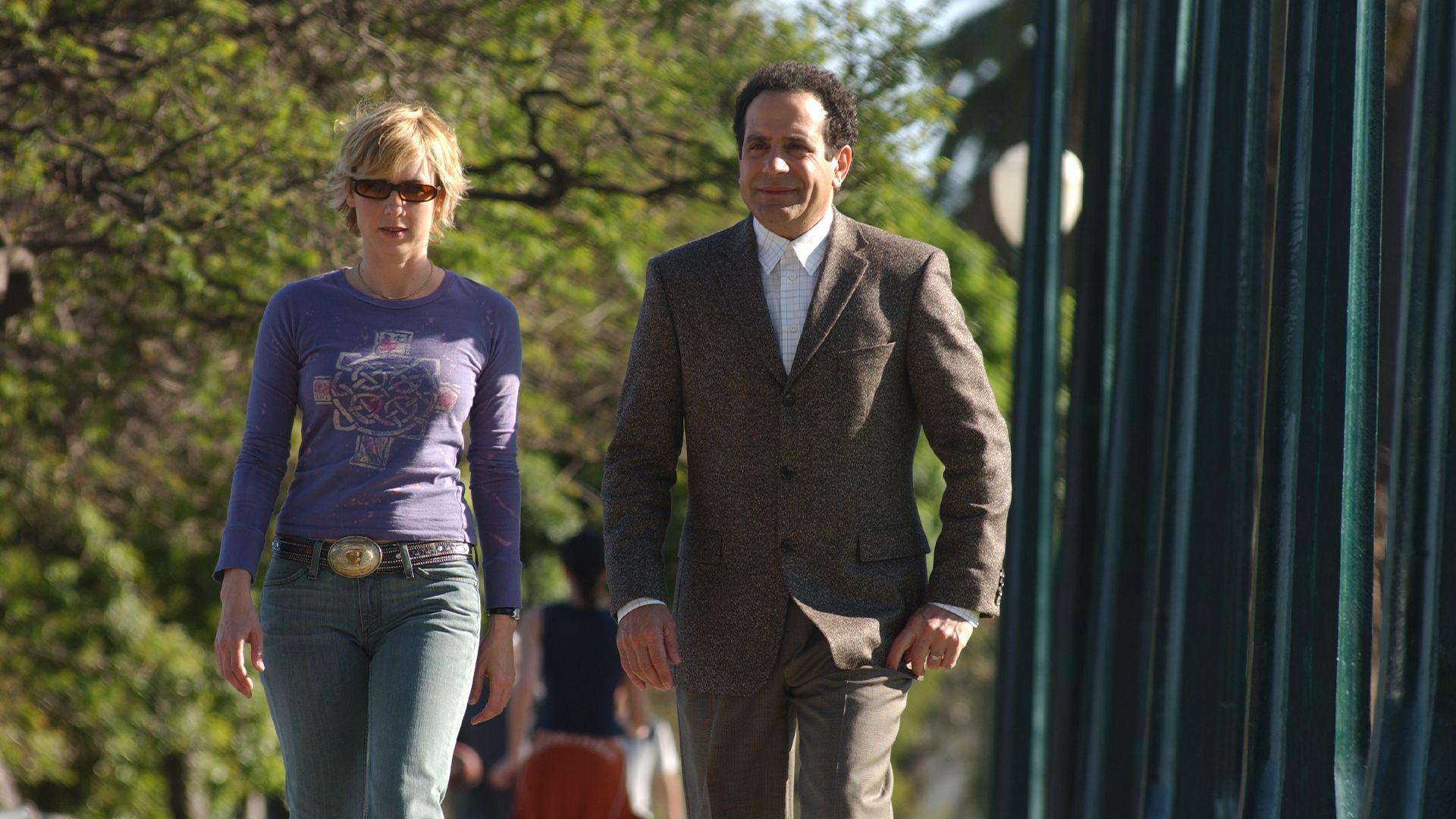 Mr. Monk und Mrs. Monk