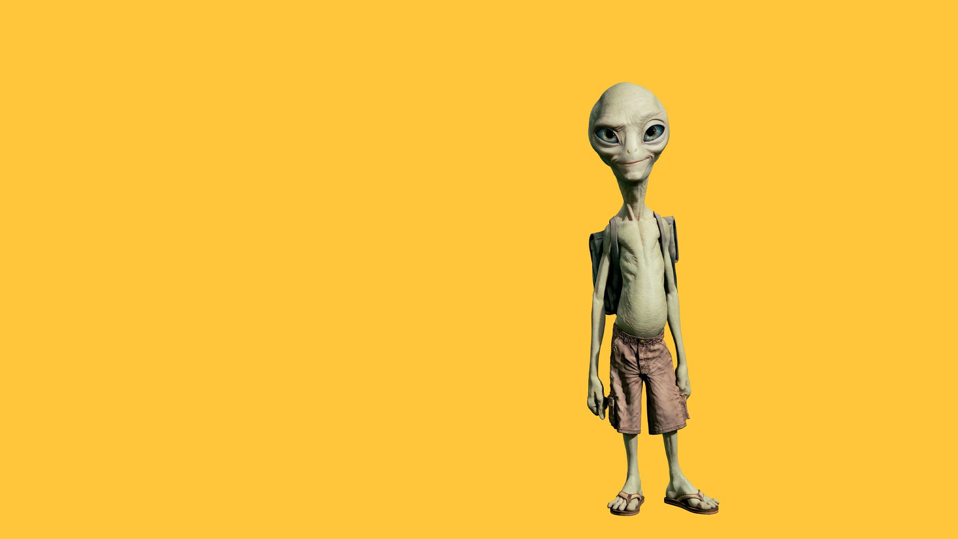 Paul - Ein Alien auf der Flucht