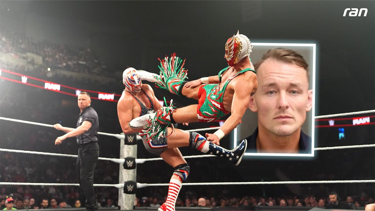 Deutscher WWE-Star prügelt sich - Festnahme!