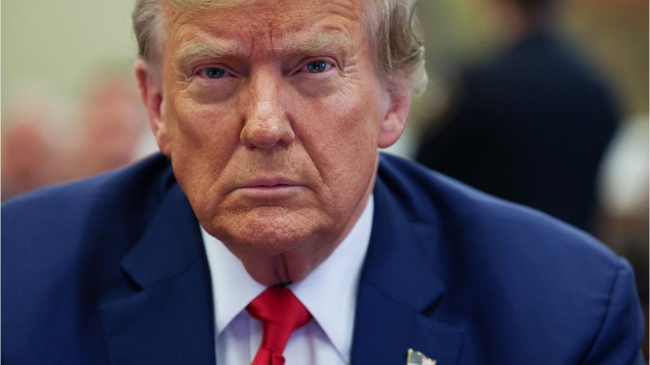 Trump stellt klar: USA bleiben in der NATO - aber nur unter einer Bedingung