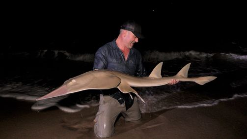 Chasing Monsters - Monsterfischen auf der Spur Chasing Monsters - Monsterfischen auf der Spur Folge 6: Afrikas Wilder Westen