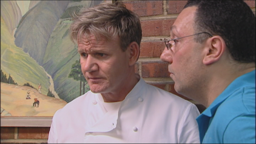 In Teufels Küche mit Gordon Ramsay (US) In Teufels Küche mit Gordon Ramsay Folge 3: Ein schweres Erbe