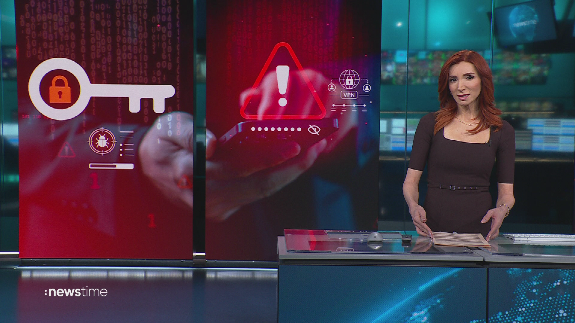 :newstime vom 22. Oktober | 15:50