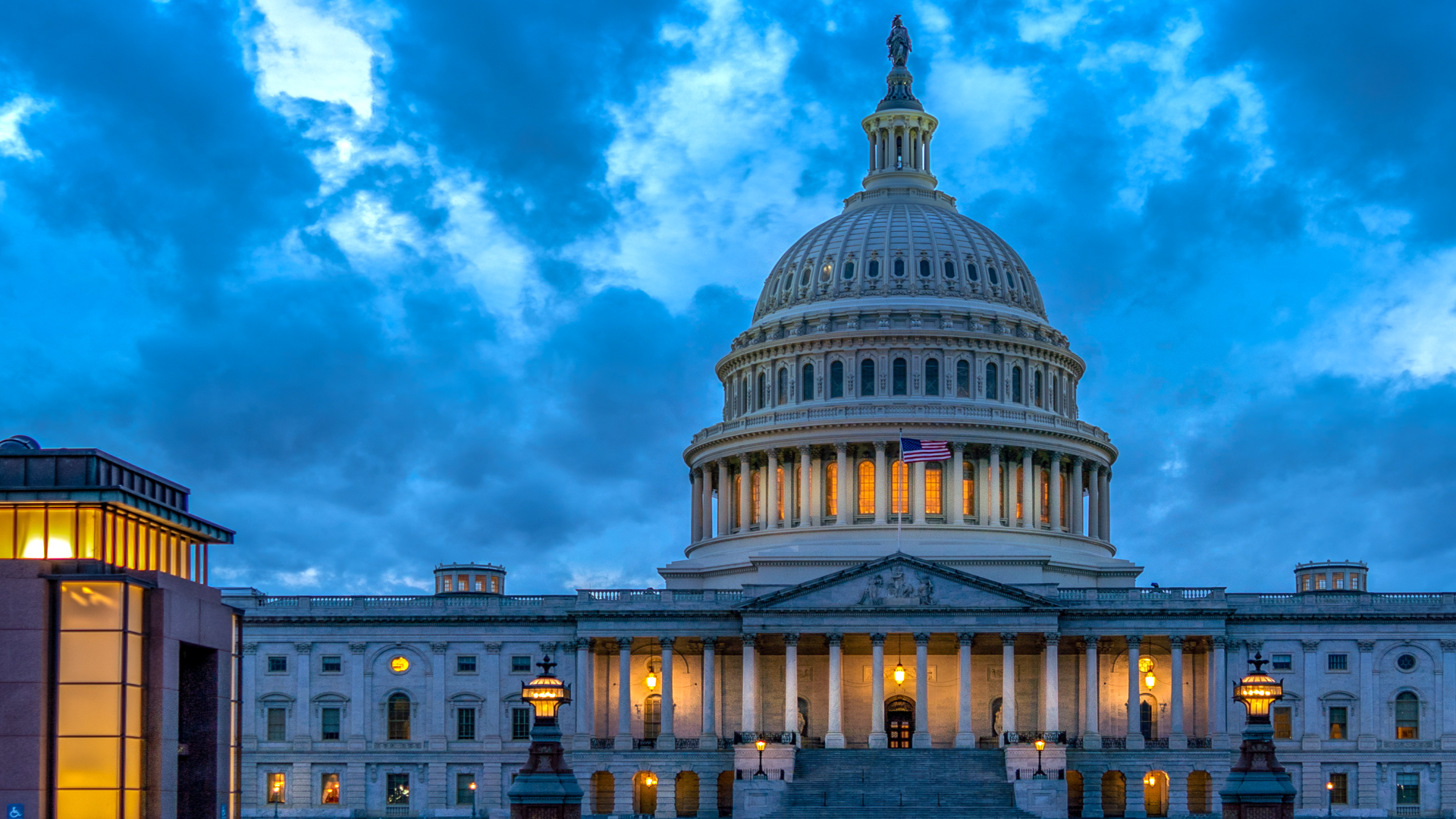 Beendet Übergangsetat den US-Shutdown?