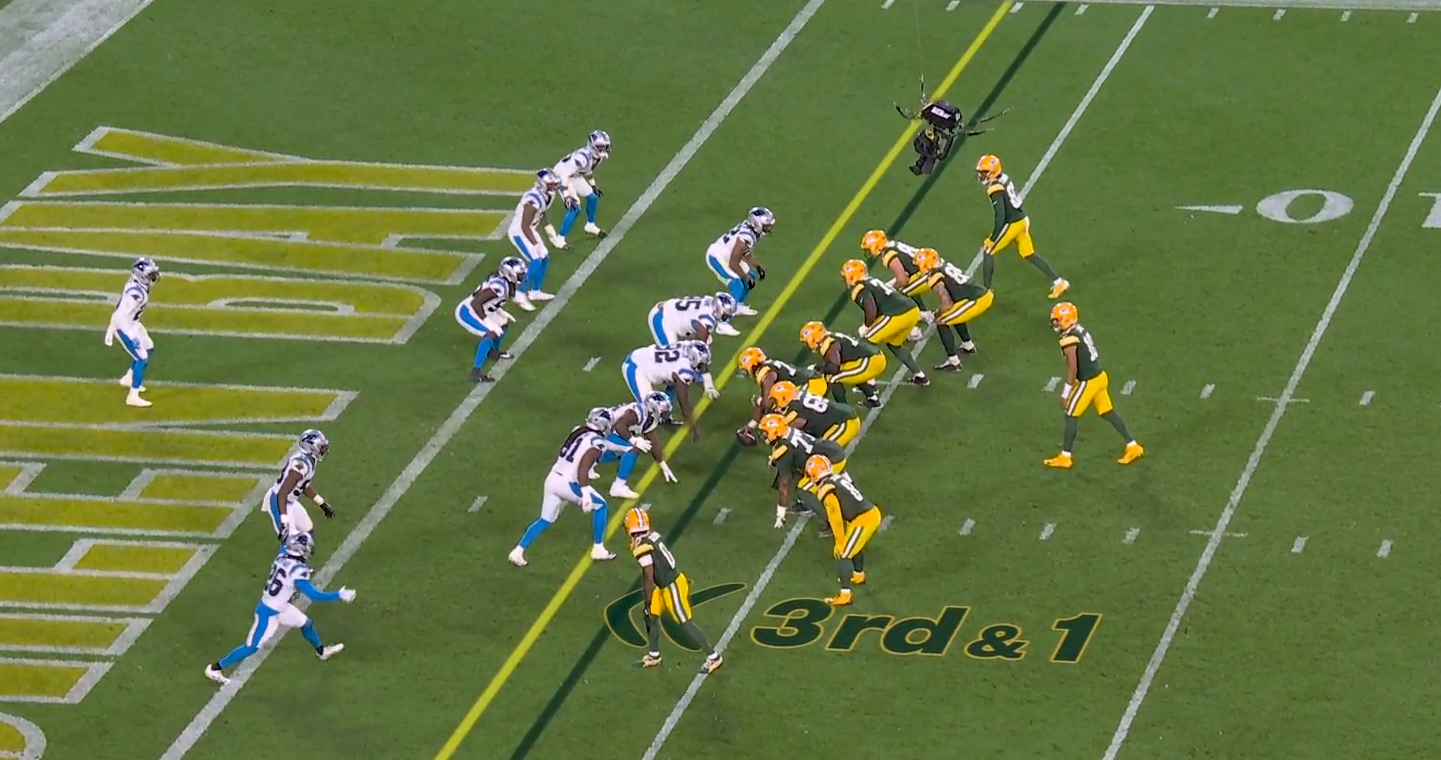 NFL: Drei Touchdowns! Jordan Love dreht auf