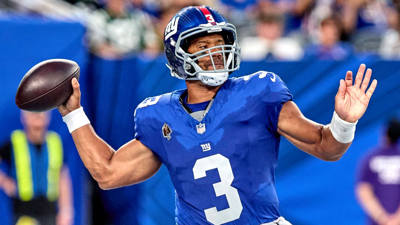 NFL - Russell Wilsons Rücktritt sorgt für Jets-Häme: "Ich lach mich schlapp"