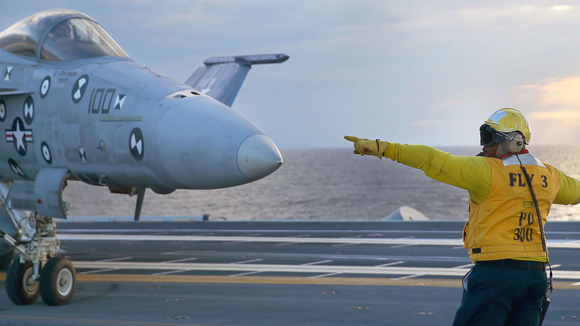 USS Ford - Der modernste Flugzeugträger der Welt
