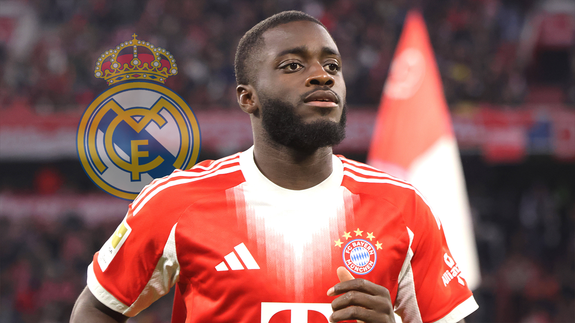FC Bayern: Real-Interesse an Upamecano? Freund spricht über Vetragspoker