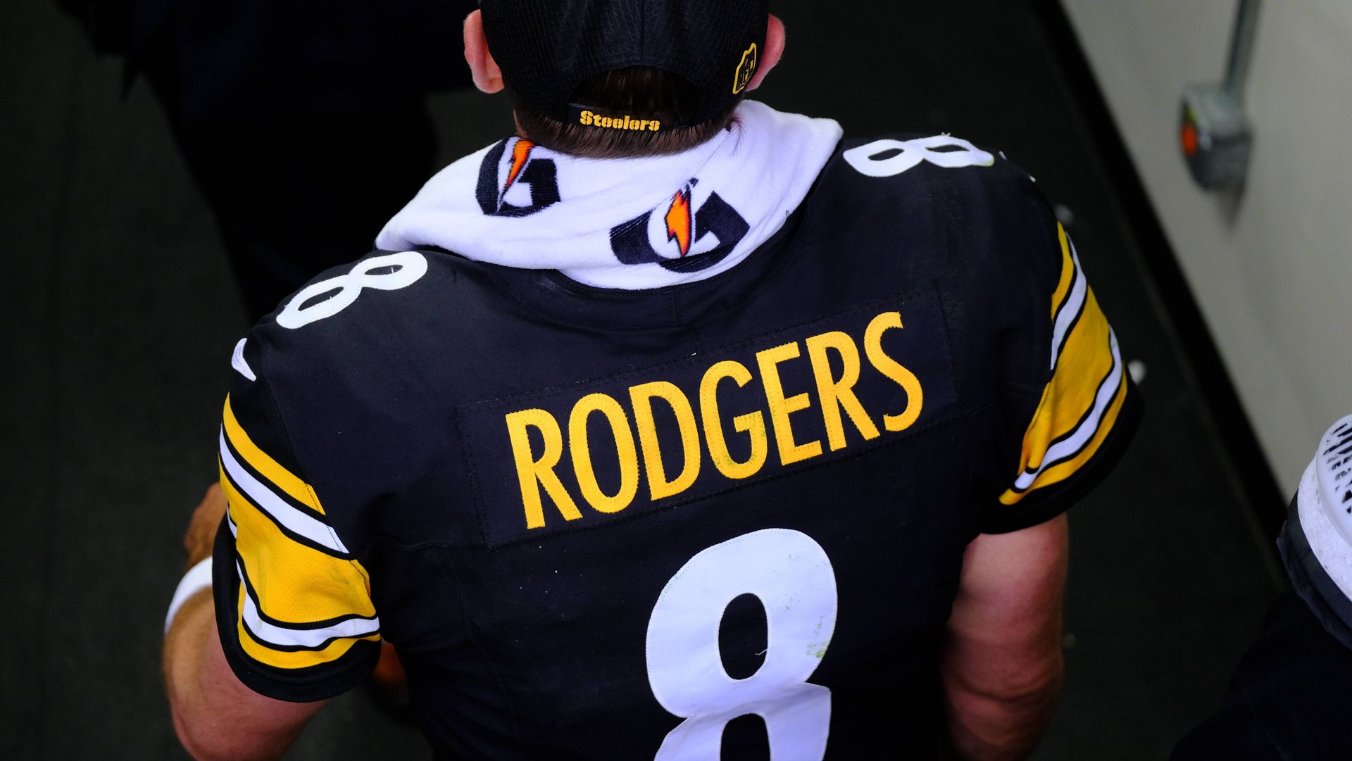 NFL: Aaron Rodgers "Oldie but Goldie" - so stark sind die Steelers