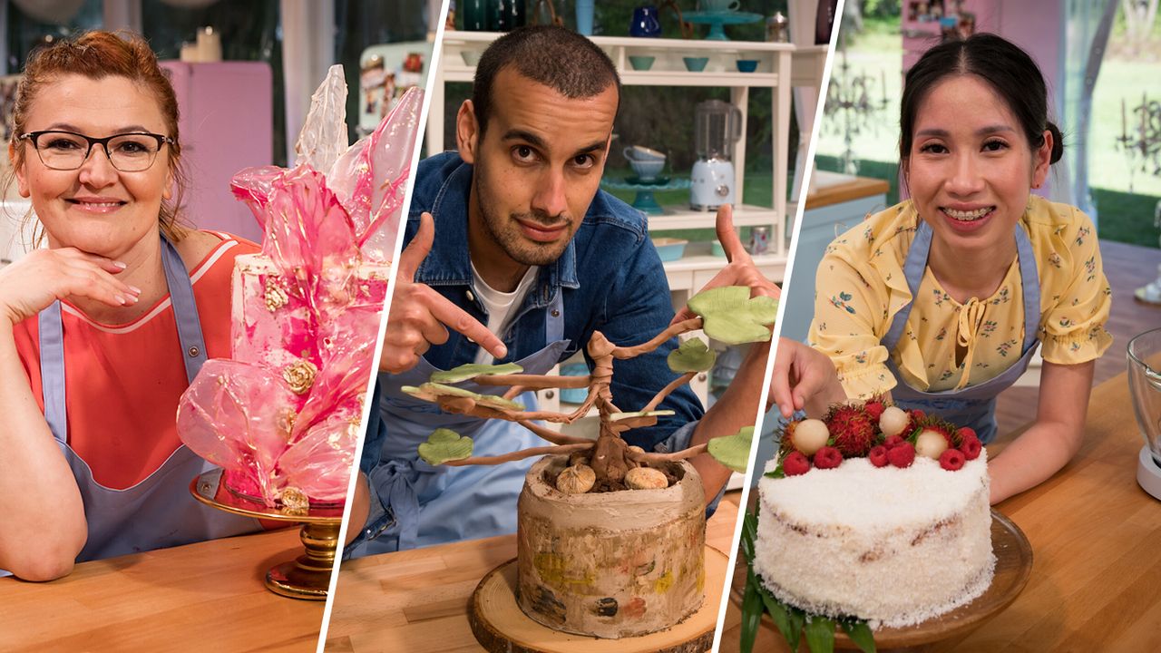 Köstlicher Margaretenkuchen und die erste Entscheidung