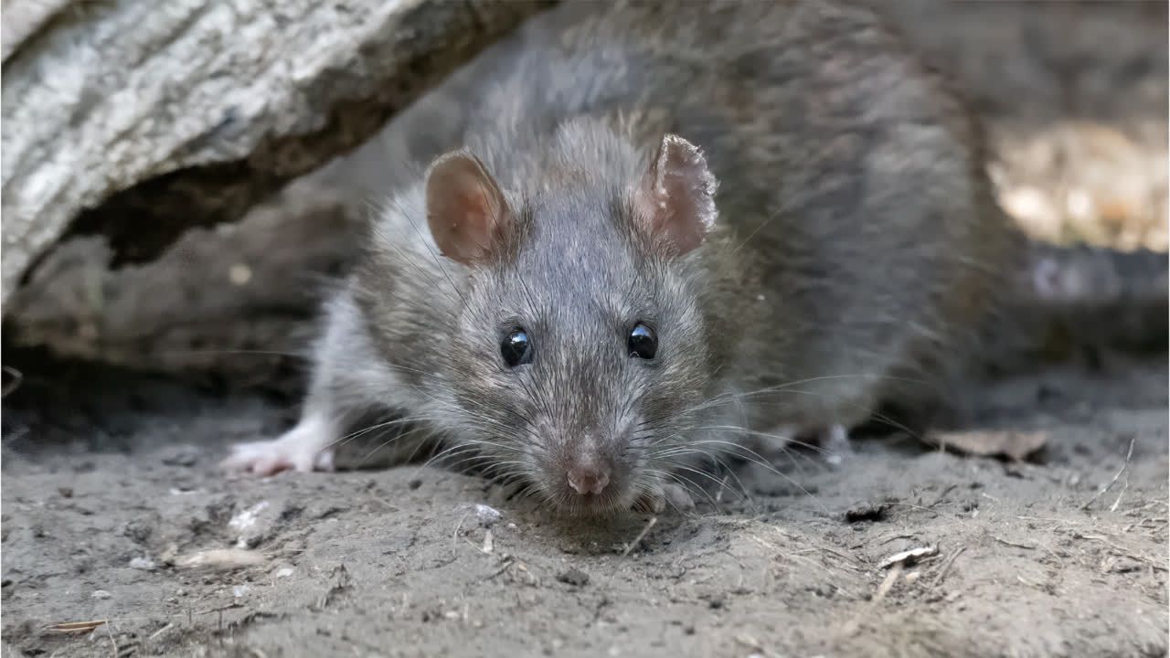 Ratten überrennen Nordsee-Inseln