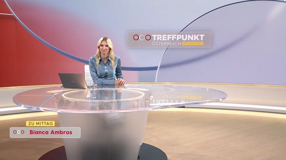 Treffpunkt Österreich zu Mittag vom 18.05.2026
