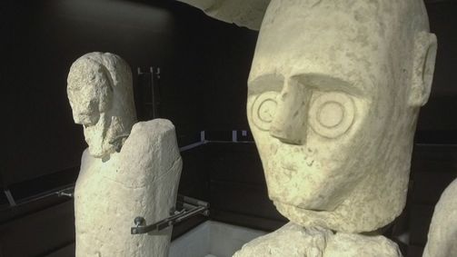 Unerklärliche Phänomene - Ancient Aliens Unerklärliche Phänomene - Ancient Aliens Folge 8: Insel der Riesen