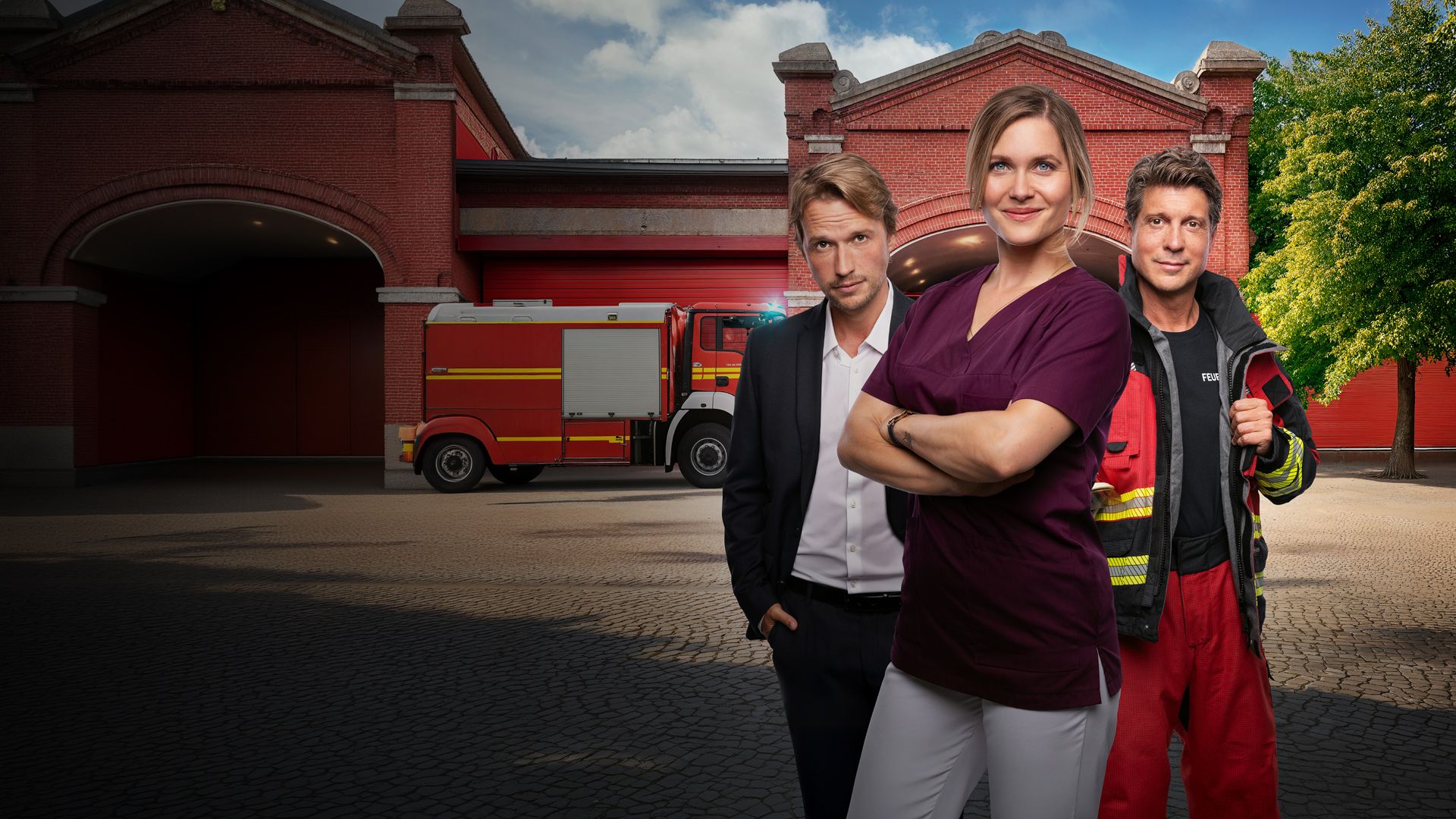 Frieda - Mit Feuer und Flamme