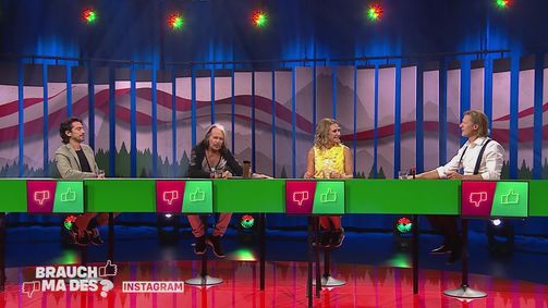 Brauch Ma Des? Brauch Ma Des? - Staffel 1 Folge 10: Staffel 1 Folge 10: Männliche Brusthaare und SUVs