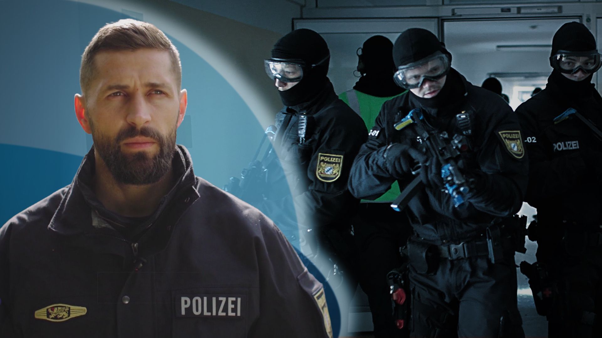 Exklusive Einblicke in die extreme Ausbildung für das Unterstützungskommando