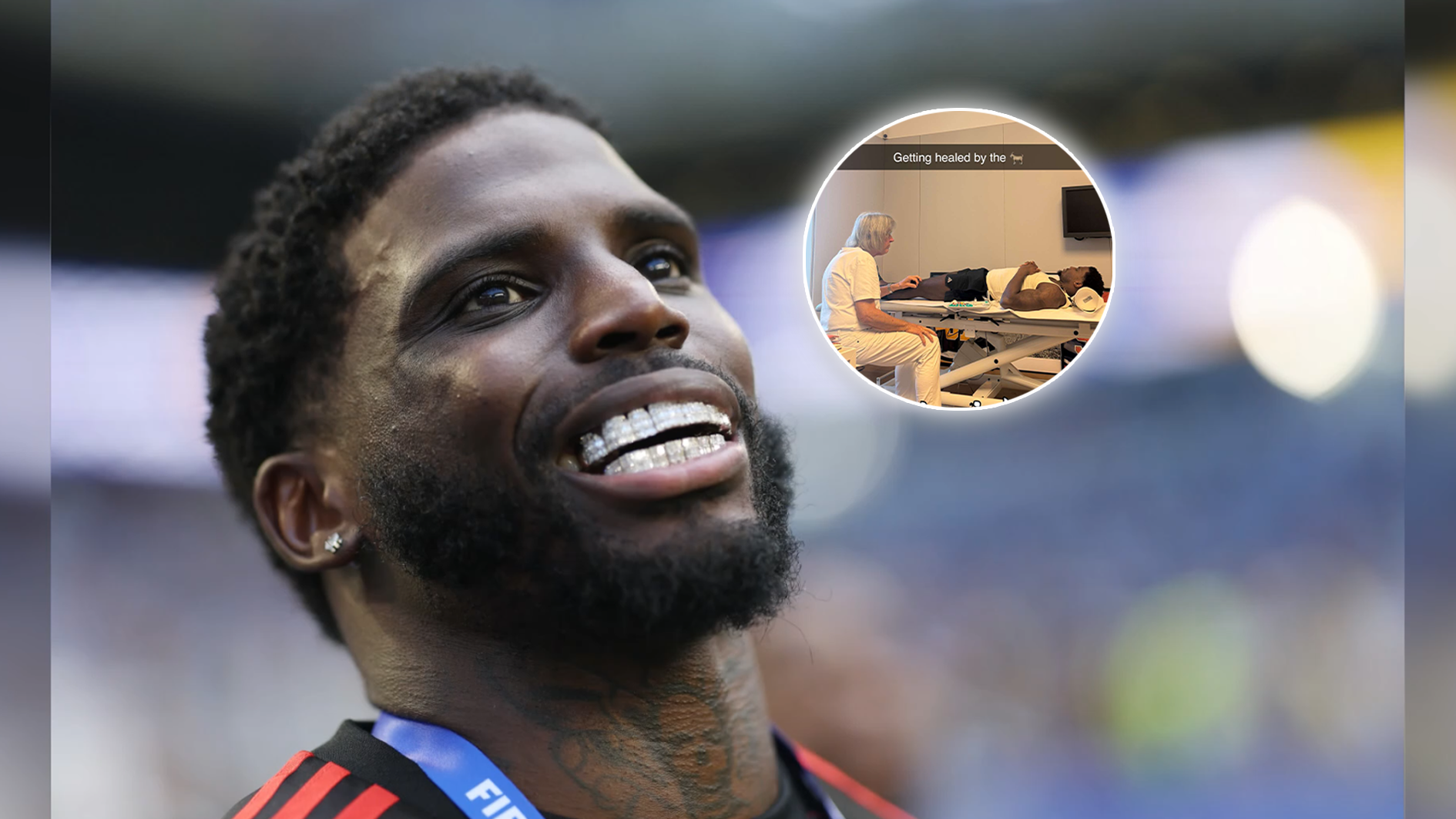 NFL: Tyreek Hill in München gesichtet - das steckt dahinter