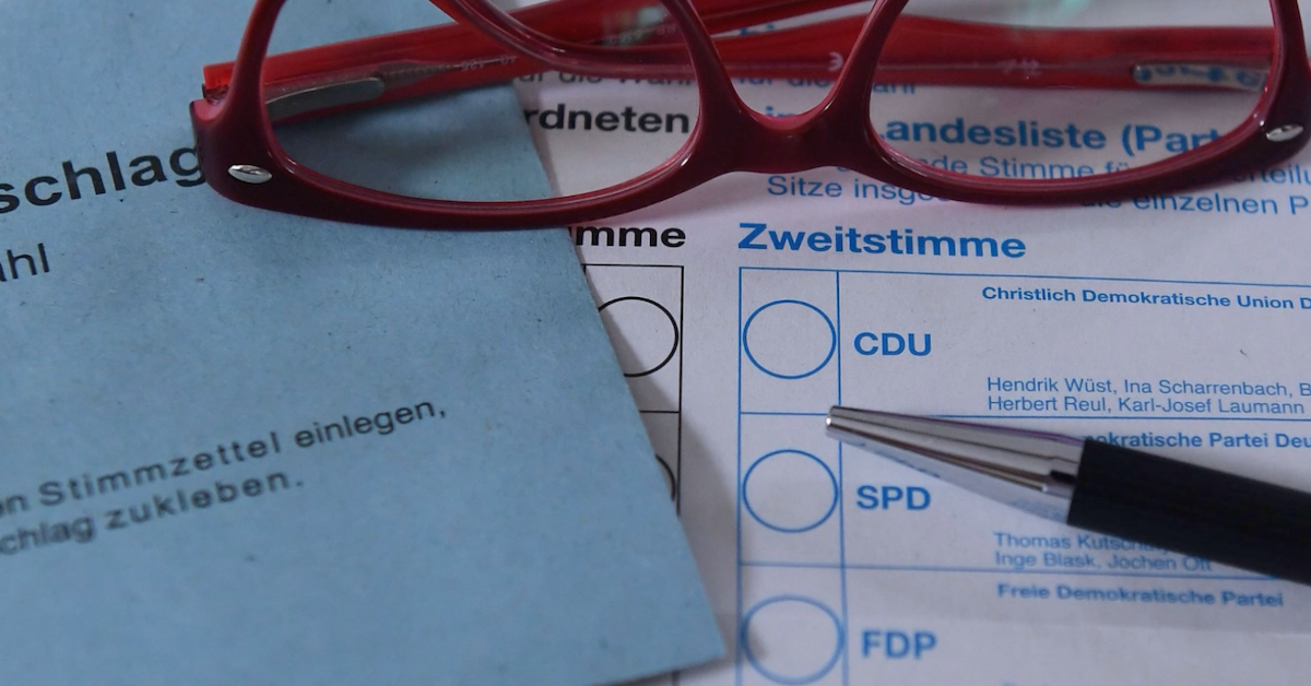 Landtagswahl 2026: Das muss man bei der Briefwahl beachten